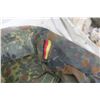 Image 3 : German Camo Backpack, 2 Shirts and Pants 