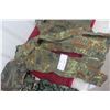 Image 4 : German Camo Backpack, 2 Shirts and Pants 