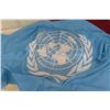 Image 3 : United Nations Flag 3ft x 6ft 
