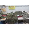 Image 1 : Camo Shirts (1) German Camo Material 