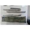 Image 2 : WWII Splinter, Camo Tent Quarter Poles, Spade and More 