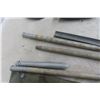Image 4 : WWII Splinter, Camo Tent Quarter Poles, Spade and More 