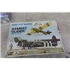 Image 7 : 5 Vintage Military Models : Planes, Submarine, All Terrain Truck 