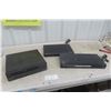 Image 1 : 3 DVD and VHS Players : Magnavext, Daenyx, Linksys Switch 