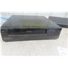 Image 4 : 3 DVD and VHS Players : Magnavext, Daenyx, Linksys Switch 