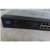 Image 6 : 3 DVD and VHS Players : Magnavext, Daenyx, Linksys Switch 