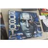 Image 10 : Star Wars, Star Trek, Robots Books, Trivia, Framed Displays 