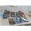 Image 1 : Star Wars, Star Trek, Robots Books, Trivia, Framed Displays 
