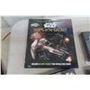 Image 2 : Star Wars, Star Trek, Robots Books, Trivia, Framed Displays 