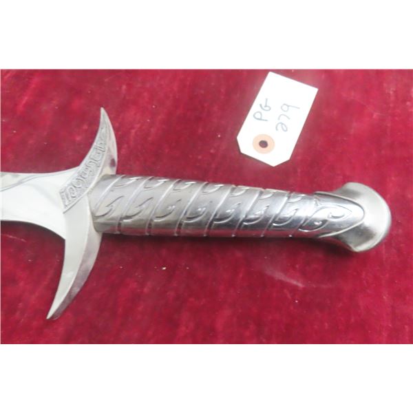 Sword with Sheath 21'' Long - Lord of the Rings Style 