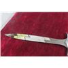 Image 3 : Sword with Sheath 21'' Long - Lord of the Rings Style 