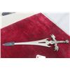 Image 1 : Sword with Evil Handle 22'' 