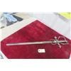 Image 1 : Olypia Sword with Spider Handle Guard 