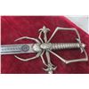 Image 2 : Olypia Sword with Spider Handle Guard 