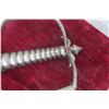 Image 3 : Olypia Sword with Spider Handle Guard 