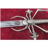 Image 4 : Olypia Sword with Spider Handle Guard 