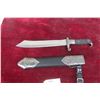 Image 1 : Zemeno 15'' Knife with Sheath 