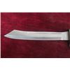 Image 3 : Zemeno 15'' Knife with Sheath 