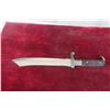 Image 4 : Zemeno 15'' Knife with Sheath 