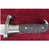 Image 5 : Zemeno 15'' Knife with Sheath 