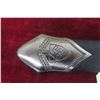 Image 9 : Zemeno 15'' Knife with Sheath 