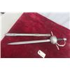 Image 1 : Sword with Sheath 22'' Long 