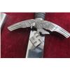 Image 4 : Modern German Luftwaffe Officer Dagger 20'' Zemenu with