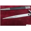 Image 5 : Modern German Luftwaffe Officer Dagger 20'' Zemenu with