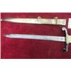 Image 4 : Fancy Dagger with Sheath 17'' and Box 