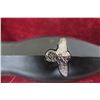 Image 3 : Post War German Dagger with Sheath 14'' Long 
