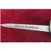 Image 4 : Post War German Dagger with Sheath 14'' Long 