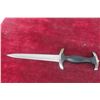 Image 5 : Post War German Dagger with Sheath 14'' Long 