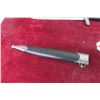 Image 7 : Post War German Dagger with Sheath 14'' Long 