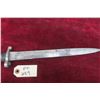 Image 3 : Military Bayonet S#231 Marked Wilkinson London, British 