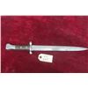 Image 5 : Military Bayonet S#231 Marked Wilkinson London, British 