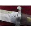 Image 8 : Military Bayonet S#231 Marked Wilkinson London, British 