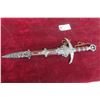 Image 10 : Modern Ceremonial Dagger with Sheath 