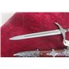 Image 5 : Modern Ceremonial Dagger with Sheath 