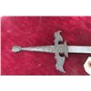 Image 6 : 2 Swords 18'' and 16 1/2'' 