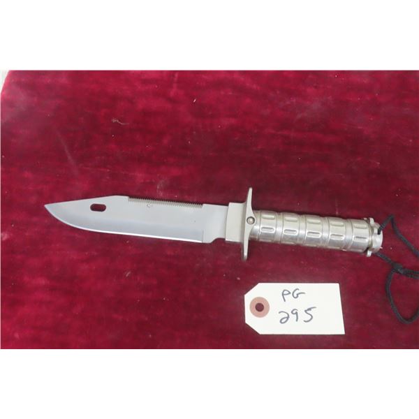 Hunting Knife 10'' 