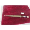 Image 6 : Jambiya Dagger Knife with Inlay 18'' 