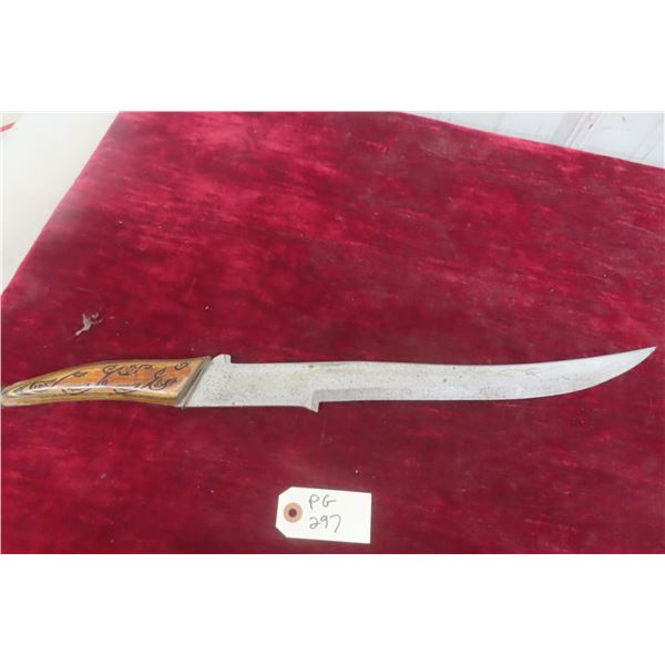 Knife/Machete 22'' 