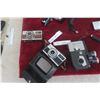 Image 1 : Fujica 8mm T.3 Home Movie Camera, 2 Cameras 'Zeiss Ikon' 