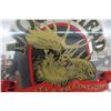 Image 3 : Moosehead Beer Framed Mirrored Advertisement 20 1/2'' x 