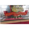 Image 4 : Moosehead Beer Framed Mirrored Advertisement 20 1/2'' x 