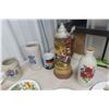 Image 2 : Stoneware Steins, Mugs, German Plates, Ashtray and More 