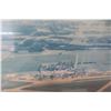 Image 4 : Framed Picture of Douglas F4 Plane, Southport Portage