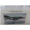 Image 6 : Framed Picture of Douglas F4 Plane, Southport Portage