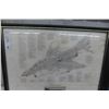 Image 7 : Framed Picture of Douglas F4 Plane, Southport Portage
