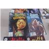 Image 3 : Buffy the Vampire Slayer Comics, Harry Potter and 
